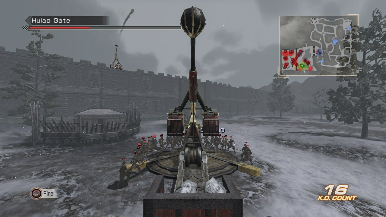 Dynasty Warriors 7 - Imagen 4